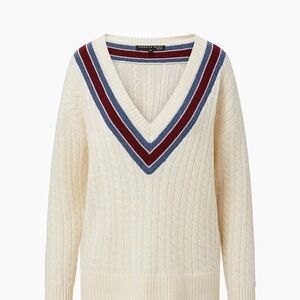 Veronica Beard Sibley Sweater NWT XS